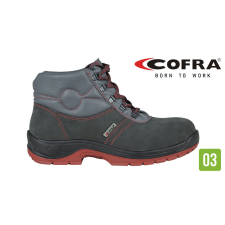 COFRA Dachdecker O3 Hro Src Fo Tetőfedő Bakancs - 45 munkavédelmi cipő