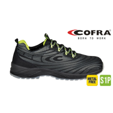 COFRA Dancing S1 P Src Adaptív Talpú Munkavédelmi Cipő