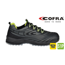 COFRA Dancing S1 P Src Adaptív Talpú Munkavédelmi Cipő - 44 munkavédelmi cipő