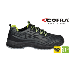 COFRA Dancing S1 P Src Adaptív Talpú Munkavédelmi Cipő - 45