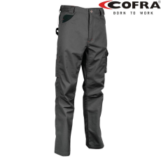 COFRA Drill Derekas Munkásnadrág Antracit/Fekete - 50
