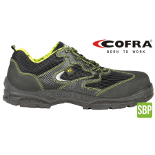 COFRA Electric SB E P FO Villanyszerelő Cipő - 46 munkavédelmi cipő