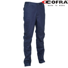 COFRA Eritrea Derekas Munkásnadrág Sötétkék - 64 munkaruha