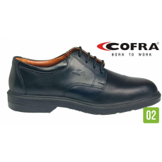 COFRA Euclide O2 Elegáns Védőcipő