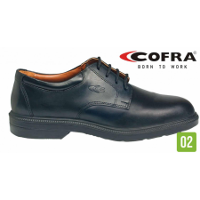 COFRA Euclide O2 Elegáns Védőcipő - 46 munkavédelmi cipő