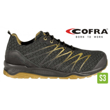 COFRA Extratime S3 SRC Sportos Munkacipő - 37 munkavédelmi cipő