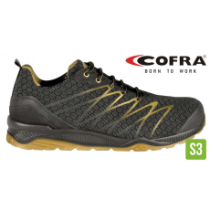 COFRA Extratime S3 SRC Sportos Munkacipő - 44