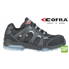 COFRA Franklin SB E P FO Villanyszerelő Cipő - 38