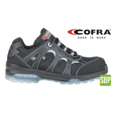 COFRA Franklin SB E P FO Villanyszerelő Cipő - 42 munkavédelmi cipő