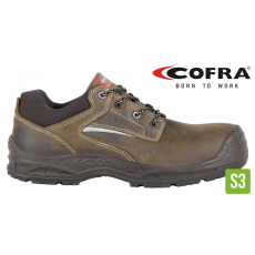 COFRA Grenoble S3 Munkavédelmi Cipő