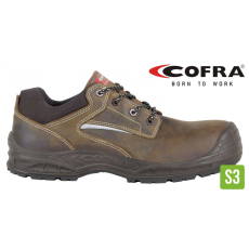 COFRA Grenoble S3 Munkavédelmi Cipő - 46