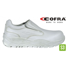 COFRA Hata S3 CI Fehér Védőcipő - 37 munkavédelmi cipő
