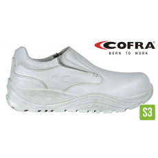 COFRA Hata S3 CI Fehér Védőcipő - 48