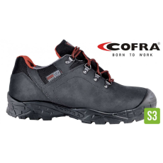 COFRA Jumaring S3 WR Membrános Munkacipő - 44