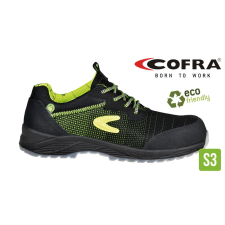 COFRA Karma Yellow Esd S3 Src Adaptív Talpú Munkavédelmi Cipő - 37 munkavédelmi cipő