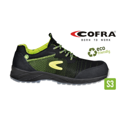 COFRA Karma Yellow Esd S3 Src Adaptív Talpú Munkavédelmi Cipő - 42