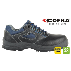 COFRA Koln Blue S3 Src Munkavédelmi Cipő
