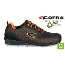 COFRA Luna S3 Környezetbarát Munkavédelmi Cipő - 43 munkavédelmi cipő