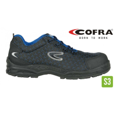 COFRA Malindi S3 Munkavédelmi Sportcipő - 44 munkavédelmi cipő