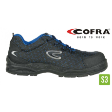 COFRA Malindi S3 Munkavédelmi Sportcipő - 46
