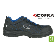 COFRA Malindi S3 Munkavédelmi Sportcipő - 48 munkavédelmi cipő