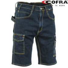 COFRA Manacor Rövid Farmer Munkásnadrág - 52 munkaruha