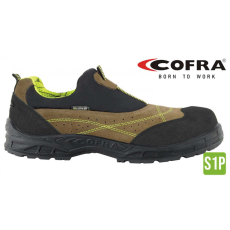 COFRA Miami Mud S1P Bebújós Munkacipő - 40