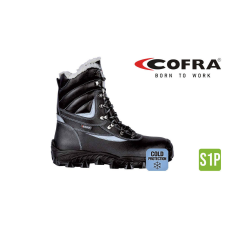 COFRA New Barents S3 Ci Src Munkavédelmi Bakancs - 41 munkavédelmi cipő