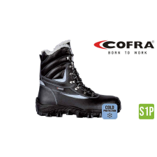 COFRA New Barents S3 Ci Src Munkavédelmi Bakancs - 42 munkavédelmi cipő