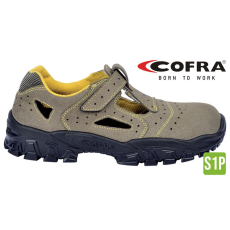 COFRA New Brenta S1 P Src Munkavédelmi Szandál - 39