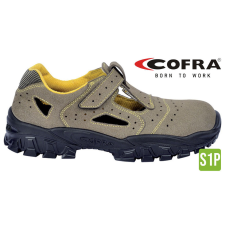 COFRA New Brenta S1 P Src Munkavédelmi Szandál - 40 munkavédelmi cipő
