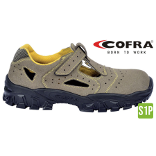 COFRA New Brenta S1 P Src Munkavédelmi Szandál - 43 munkavédelmi cipő