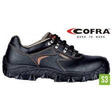 COFRA New Caspian S3 Munkacipő - 45 munkavédelmi cipő