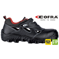 COFRA New Persian S1 P Src Munkavédelmi Szandál - 45