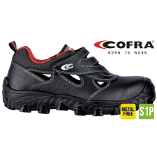 COFRA New Persian S1 P Src Munkavédelmi Szandál - 48 munkavédelmi cipő