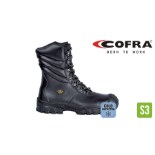 COFRA New Ural Uk S3 Ci Src Munkavédelmi Bakancs - 42 munkavédelmi cipő