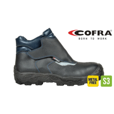 COFRA New Vigo S3 Src Hegesztőbakancs - 40