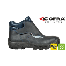 COFRA New Vigo S3 Src Hegesztőbakancs - 43 munkavédelmi cipő