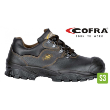 COFRA New Volga S3 Munkavédelmi Cipő - 46 munkavédelmi cipő