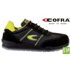 COFRA Owens S1P Munkavédelmi Cipő - 39