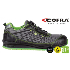 COFRA Potency S1P ESD BOA Munkacipő - 46
