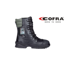 COFRA Power A E P Fo Wru Hro Src Level 2 Láncfűrészes Munkavédelmi Bakancs
