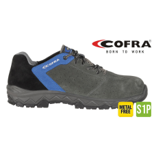 COFRA Pulley Grey S1 P Src Munkavédelmi Cipő - 46 munkavédelmi cipő