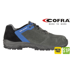 COFRA Pulley Grey S1 P Src Munkavédelmi Cipő - 47