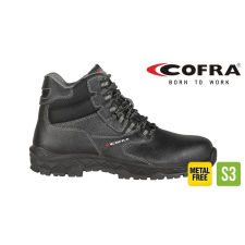 COFRA Pullups S3 Src Munkavédelmi Bakancs - 42 munkavédelmi cipő