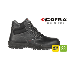 COFRA Pullups S3 Src Munkavédelmi Bakancs - 46