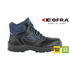 COFRA Ruhr Blue S3 Src Munkavédelmi Bakancs - 40 munkavédelmi cipő