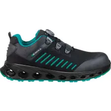  COFRA RUMBLE ESD S3S FO SR ELASZTIKUS BOA VÉDŐCIPŐ munkavédelmi cipő