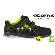COFRA Shift S1 P Esd Src Munkavédelmi Szandál munkavédelmi cipő