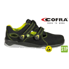 COFRA Shift S1 P Esd Src Munkavédelmi Szandál - 38 munkavédelmi cipő